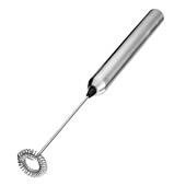 304 Stainless Handheld Milk Frother 304 Stainless Handheld Milk Frother
