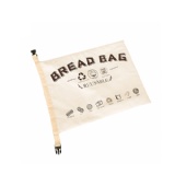 Organic Cotton Bread Bag