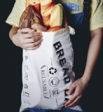 Organic Cotton Bread Bag