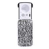 30X 60X 90X Jewelers Loupe Magnifier with UV LED Lighted