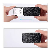 30X 60X 90X Jewelers Loupe Magnifier with UV LED Lighted