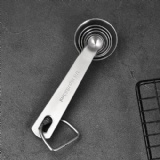 Stainless Steel Measuring Spoon 7 Pieces Set