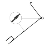 Flag Stands for Garden Flags 12 x 18