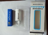 2200 mAh Portable Charger Power Bank