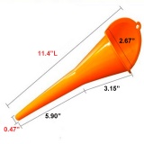 Long Neck Funnel