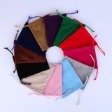 Custom Velvet Gift Pouch