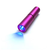 375 nm Black Light Flashlights