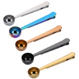 Measuring Coffee Scoop with Clip