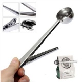 Measuring Coffee Scoop with Clip
