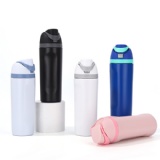316 Stainless Steel Sports Water Bottle 20OZ