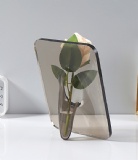 Acrylic Photo Frame Shaped Floral Vase
