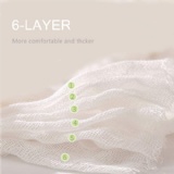 6-Layer Cuddly Blanket 40