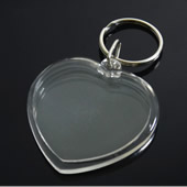 3D Acrylic Keychain 3D Acrylic Keychain
