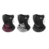 3D Air Permeability Outdoor Winter Adjustable Elastic Neck Gaiter with Filter