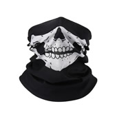 3D Animal Neck Warmer Scarf Half Face Shield