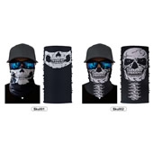 3D Animal Neck Warmer Scarf Half Face Shield