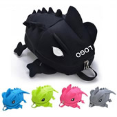 3D Dinosaur Backpack