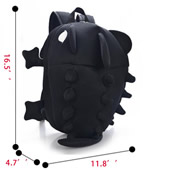 3D Dinosaur Backpack