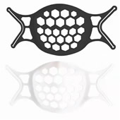 3D Mask Bracket Inner Support Frame Wearable