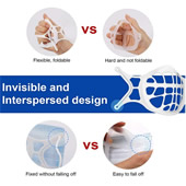 3D Mask Bracket Inner Support Frame Wearable