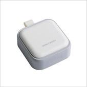 4-Cell Plastic Pill Box