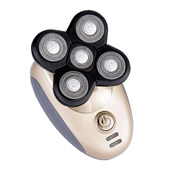 4 In 1 Water Proof Electric Shaver