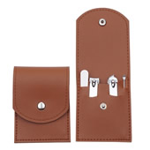 4-Piece Nail Clipper Set