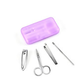 4 Pieces Manicure Set With Box 4 Pieces Manicure Set With Box