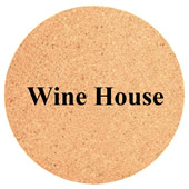 4 inch Round Cork Coasters 4 inch Round Cork Coasters