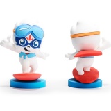 Custom Mini Figurine