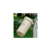 430ML Wheat Fiber Green Water Bottle