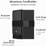 Slim Pop Up Card Holder