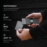 Slim Pop Up Card Holder