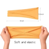 Cotton Turban Yoga Headbands
