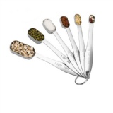 Stainless Steel Measuring Spoons Set 7 in 1