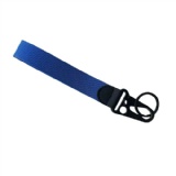 Short Wristlet Keychain Strap