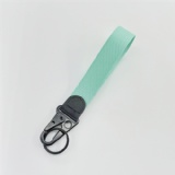 Short Wristlet Keychain Strap