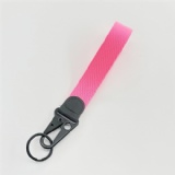 Short Wristlet Keychain Strap