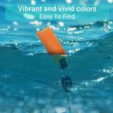 Waterproof Foam Floating Keychain