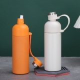 Eco-Friendly Stainless Steel Reusable Water Bottle