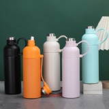 Eco-Friendly Stainless Steel Reusable Water Bottle