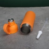 Eco-Friendly Stainless Steel Reusable Water Bottle
