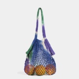 Dip Dye Mesh Bag