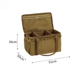 Collapsible Soft Sided Tool Bag