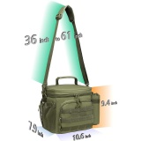 Tactical Lunch Cooler Bag