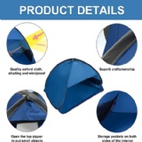 Mini Head Shelter Tent