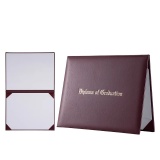 11 x 14 Diploma Covers