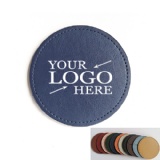 PU Leather Cup Mat PU Leather Cup Mat