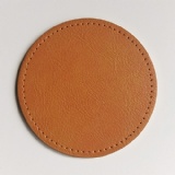 PU Leather Cup Mat