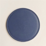 Genuine Leather Coaster